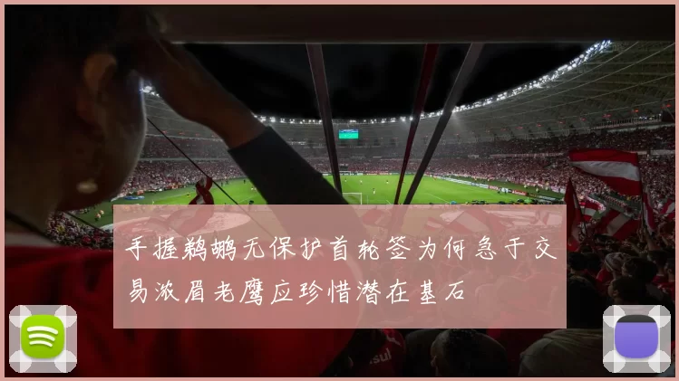 手握鹈鹕无保护首轮签为何急于交易浓眉老鹰应珍惜潜在基石